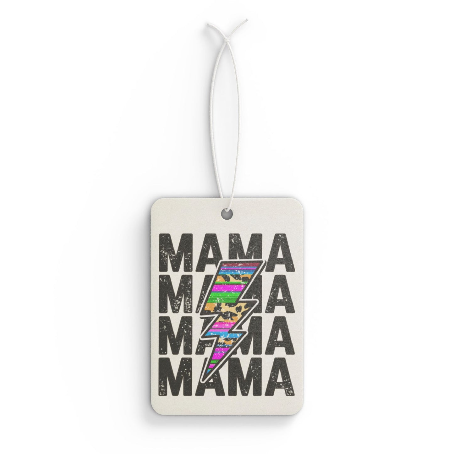 Colorful Mama Car Air Freshener