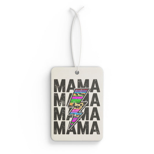 Colorful Mama Car Air Freshener