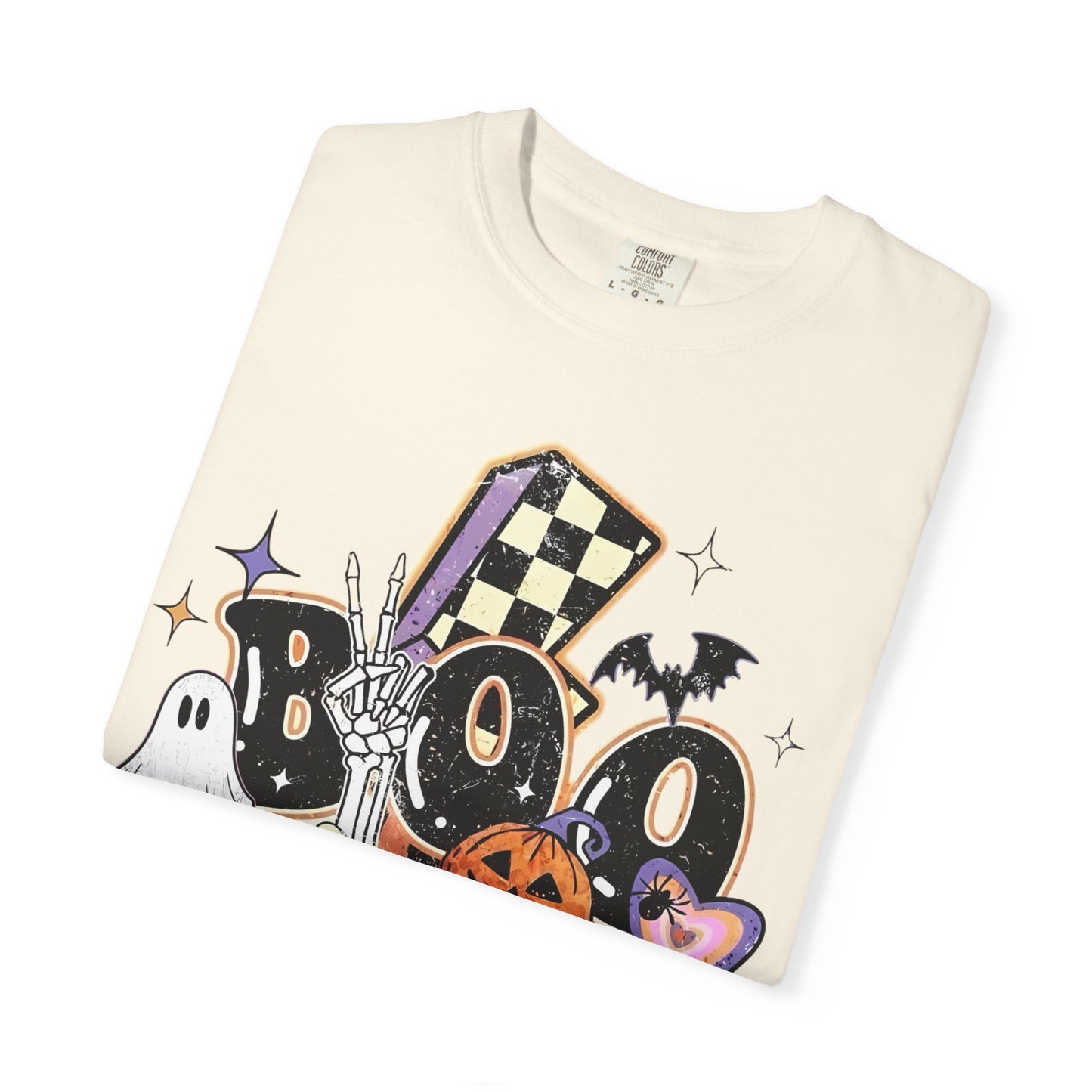Boo Shirt