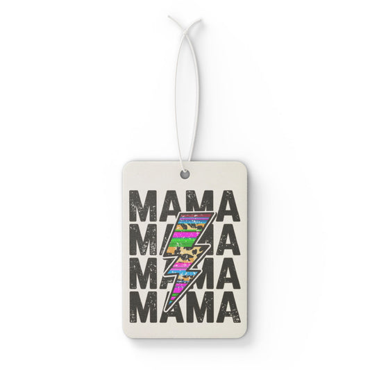 Colorful Mama Car Air Freshener